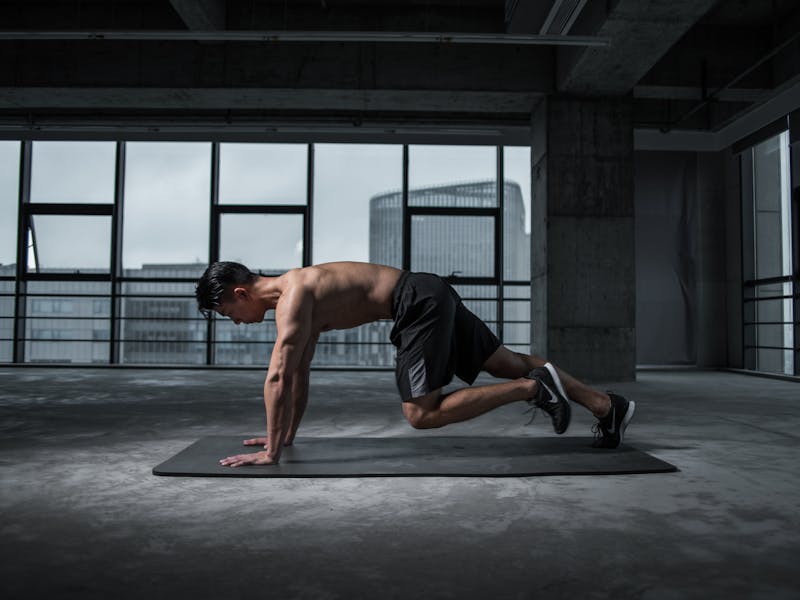 Outdoor running tracking